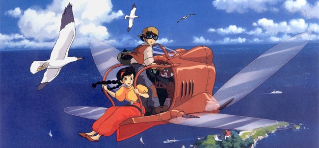 La magie du Studio Ghibli